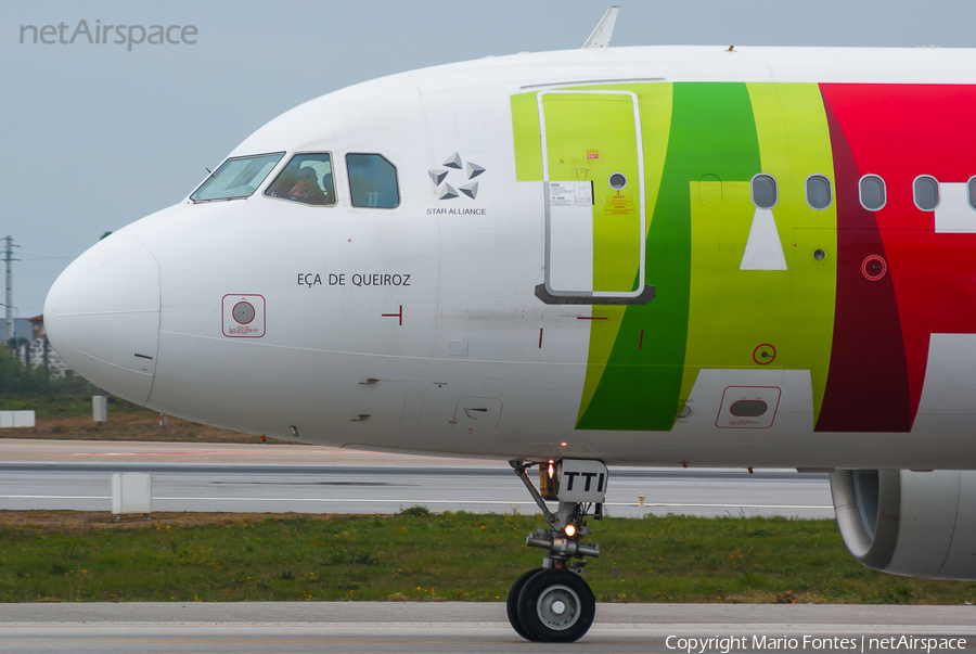 TAP Air Portugal Airbus A319-111 (CS-TTI) | Photo 104777