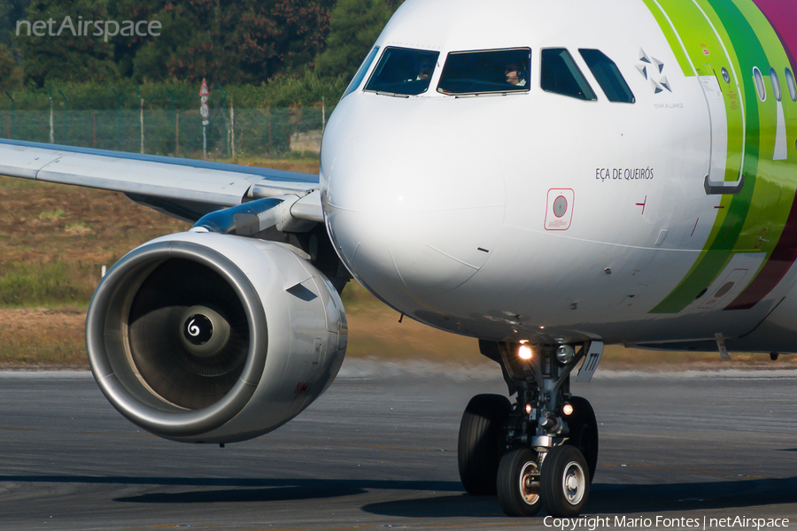 TAP Air Portugal Airbus A319-111 (CS-TTI) | Photo 180034
