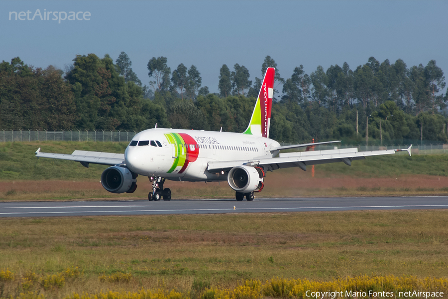 TAP Air Portugal Airbus A319-111 (CS-TTI) | Photo 59161