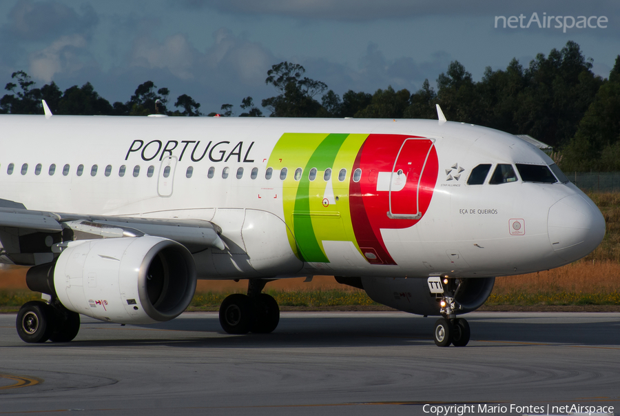 TAP Air Portugal Airbus A319-111 (CS-TTI) | Photo 61923