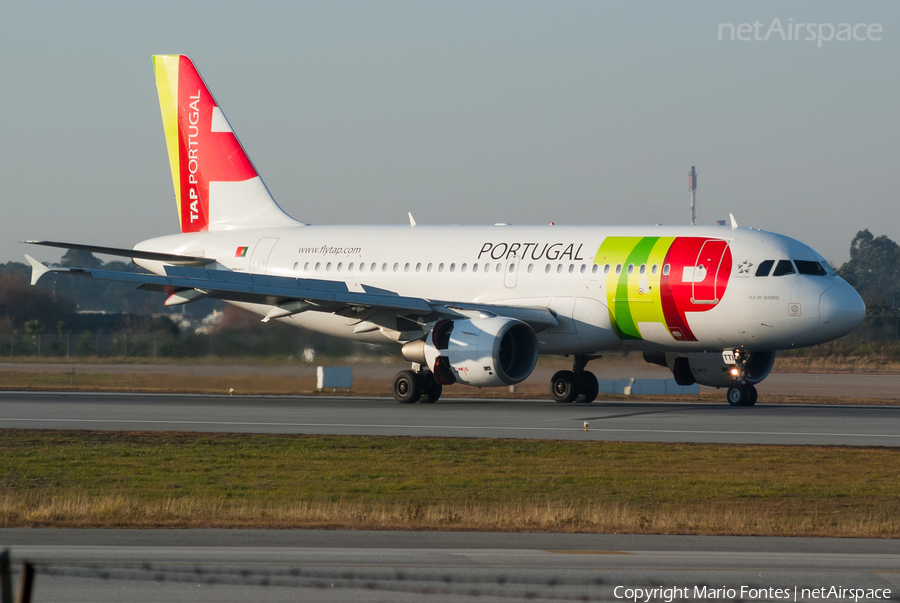 TAP Air Portugal Airbus A319-111 (CS-TTI) | Photo 64922