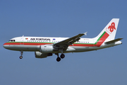 TAP Air Portugal Airbus A319-111 (CS-TTJ) at  Brussels - International, Belgium