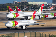 TAP Air Portugal Airbus A319-111 (CS-TTJ) at  Lisbon - Portela, Portugal