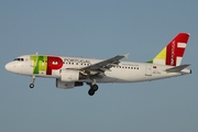 TAP Air Portugal Airbus A319-111 (CS-TTJ) at  Hamburg - Fuhlsbuettel (Helmut Schmidt), Germany