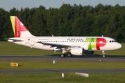 TAP Air Portugal Airbus A319-111 (CS-TTJ) at  Hamburg - Fuhlsbuettel (Helmut Schmidt), Germany