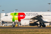 TAP Air Portugal Airbus A319-111 (CS-TTJ) at  Lisbon - Portela, Portugal