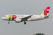 TAP Air Portugal Airbus A319-111 (CS-TTK) at  Hamburg - Fuhlsbuettel (Helmut Schmidt), Germany