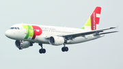 TAP Air Portugal Airbus A319-111 (CS-TTK) at  Hamburg - Fuhlsbuettel (Helmut Schmidt), Germany