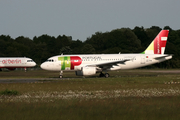 TAP Air Portugal Airbus A319-111 (CS-TTK) at  Hamburg - Fuhlsbuettel (Helmut Schmidt), Germany
