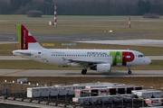 TAP Air Portugal Airbus A319-111 (CS-TTK) at  Hamburg - Fuhlsbuettel (Helmut Schmidt), Germany