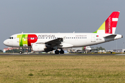 TAP Air Portugal Airbus A319-111 (CS-TTK) at  Lisbon - Portela, Portugal