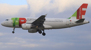 TAP Air Portugal Airbus A319-111 (CS-TTL) at  Barcelona - El Prat, Spain