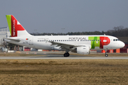 TAP Air Portugal Airbus A319-111 (CS-TTL) at  Frankfurt am Main, Germany