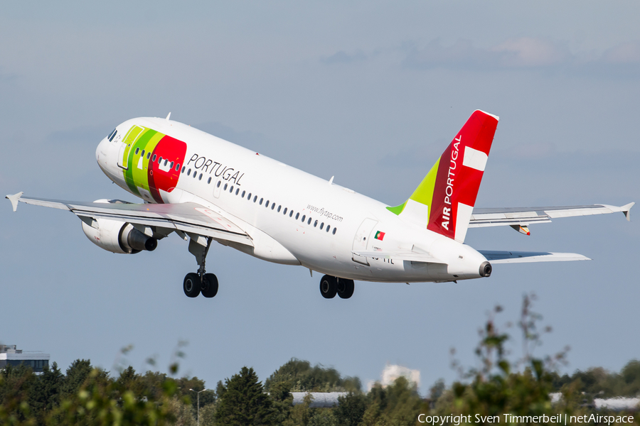 TAP Air Portugal Airbus A319-111 (CS-TTL) | Photo 260206
