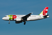 TAP Air Portugal Airbus A319-111 (CS-TTL) at  London - Heathrow, United Kingdom