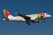 TAP Air Portugal Airbus A319-111 (CS-TTL) at  Lisbon - Portela, Portugal