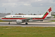 TAP Air Portugal Airbus A319-111 (CS-TTL) at  Lisbon - Portela, Portugal