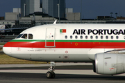 TAP Air Portugal Airbus A319-111 (CS-TTL) at  Lisbon - Portela, Portugal