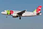 TAP Air Portugal Airbus A319-111 (CS-TTL) at  Lisbon - Portela, Portugal