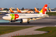 TAP Air Portugal Airbus A319-111 (CS-TTL) at  Lisbon - Portela, Portugal