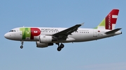 TAP Air Portugal Airbus A319-111 (CS-TTL) at  Dusseldorf - International, Germany