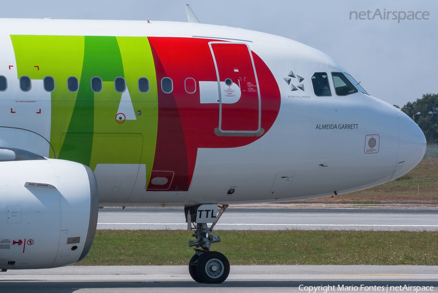 TAP Air Portugal Airbus A319-111 (CS-TTL) | Photo 56376