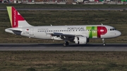 TAP Air Portugal Airbus A319-111 (CS-TTM) at  Dusseldorf - International, Germany