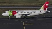 TAP Air Portugal Airbus A319-111 (CS-TTM) at  Dusseldorf - International, Germany