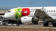 TAP Air Portugal Airbus A319-111 (CS-TTM) at  Faro - International, Portugal