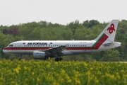 TAP Air Portugal Airbus A319-111 (CS-TTM) at  Luxembourg - Findel, Luxembourg