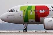 TAP Air Portugal Airbus A319-111 (CS-TTM) at  Hamburg - Fuhlsbuettel (Helmut Schmidt), Germany