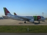 TAP Air Portugal Airbus A319-111 (CS-TTM) at  Porto, Portugal