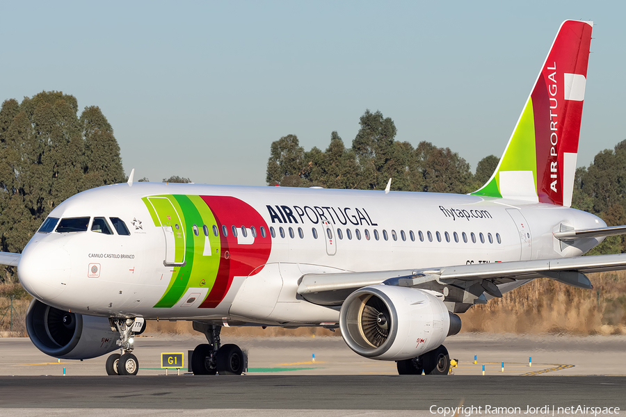 TAP Air Portugal Airbus A319-111 (CS-TTN) | Photo 288717