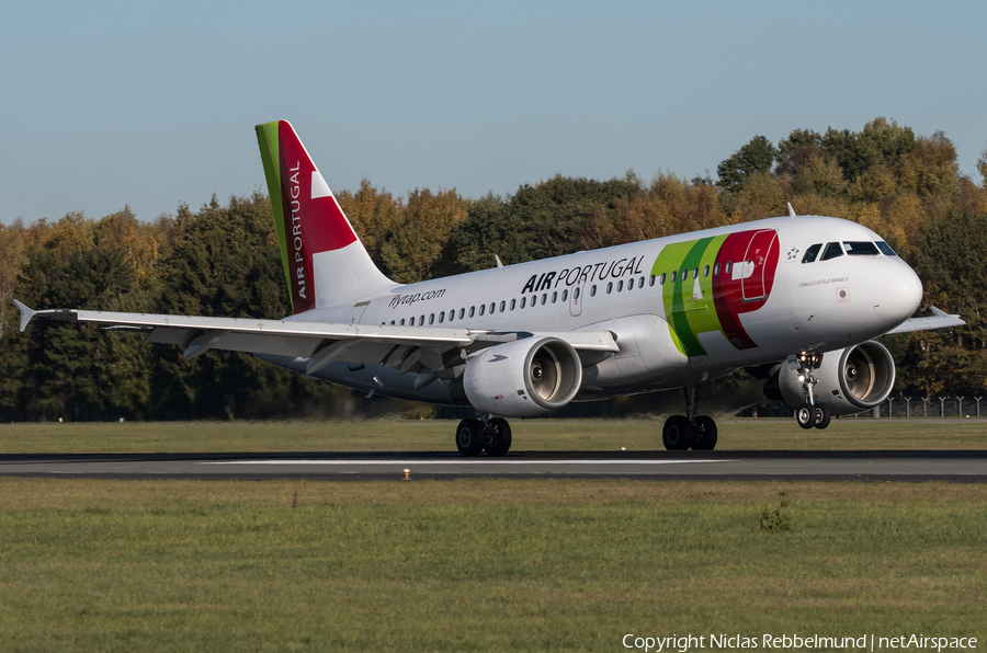 TAP Air Portugal Airbus A319-111 (CS-TTN) | Photo 274869