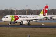 TAP Air Portugal Airbus A319-111 (CS-TTN) at  Hamburg - Fuhlsbuettel (Helmut Schmidt), Germany