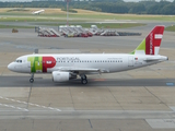 TAP Air Portugal Airbus A319-111 (CS-TTN) at  Hamburg - Fuhlsbuettel (Helmut Schmidt), Germany