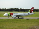 TAP Air Portugal Airbus A319-111 (CS-TTN) at  Hamburg - Fuhlsbuettel (Helmut Schmidt), Germany