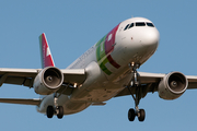 TAP Air Portugal Airbus A319-111 (CS-TTN) at  Hamburg - Fuhlsbuettel (Helmut Schmidt), Germany