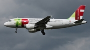 TAP Air Portugal Airbus A319-111 (CS-TTO) at  Dusseldorf - International, Germany