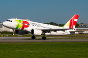 TAP Air Portugal Airbus A319-111 (CS-TTO) at  Hamburg - Fuhlsbuettel (Helmut Schmidt), Germany