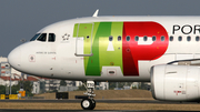 TAP Air Portugal Airbus A319-111 (CS-TTO) at  Lisbon - Portela, Portugal