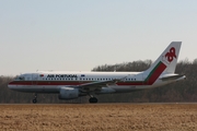 TAP Air Portugal Airbus A319-111 (CS-TTO) at  Luxembourg - Findel, Luxembourg