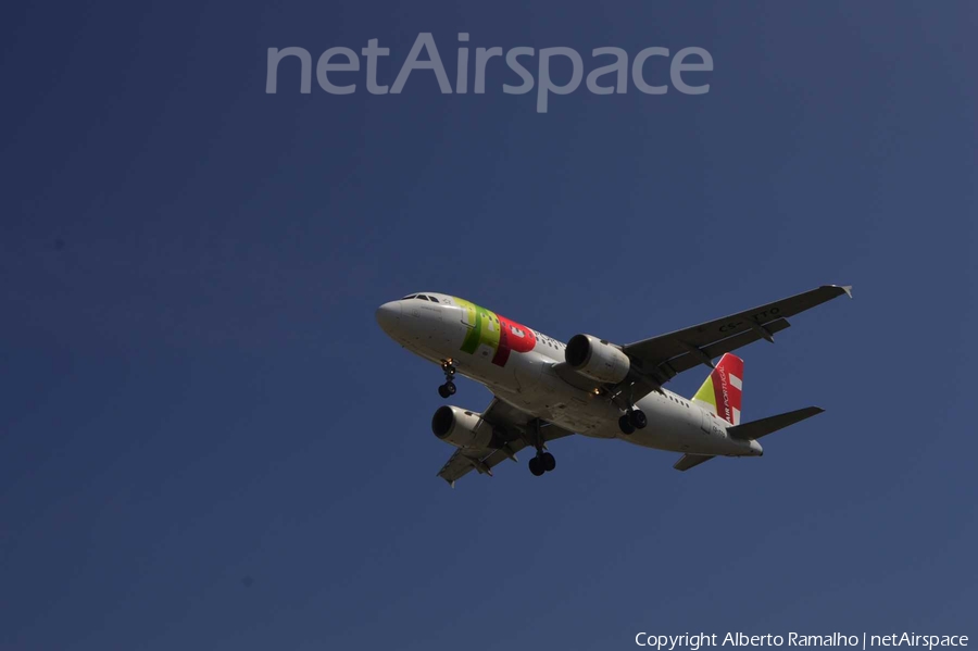TAP Air Portugal Airbus A319-111 (CS-TTO) | Photo 345024