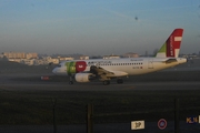 TAP Air Portugal Airbus A319-111 (CS-TTO) at  Porto, Portugal