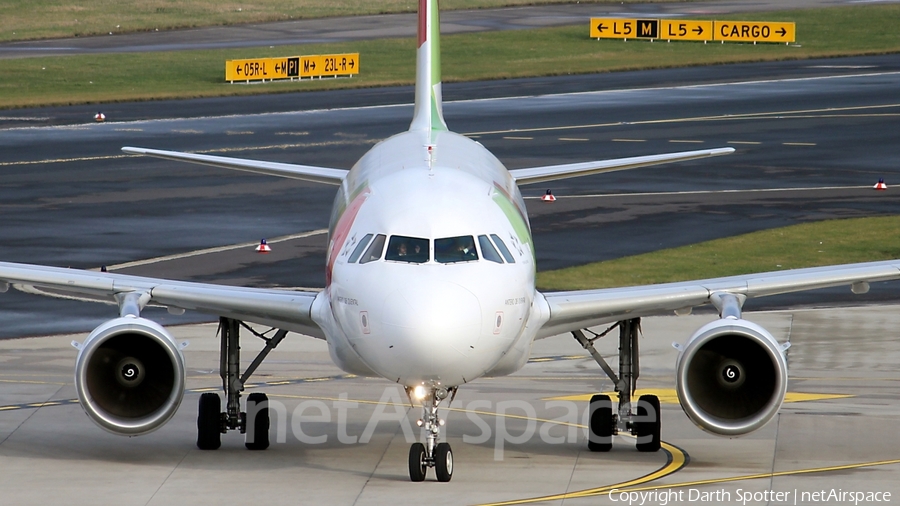 TAP Air Portugal Airbus A319-111 (CS-TTO) | Photo 208173