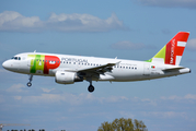 TAP Air Portugal Airbus A319-111 (CS-TTO) at  Hamburg - Fuhlsbuettel (Helmut Schmidt), Germany