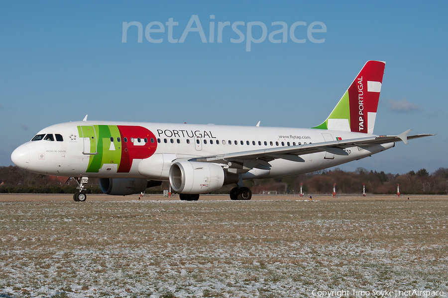 TAP Air Portugal Airbus A319-111 (CS-TTO) | Photo 47582