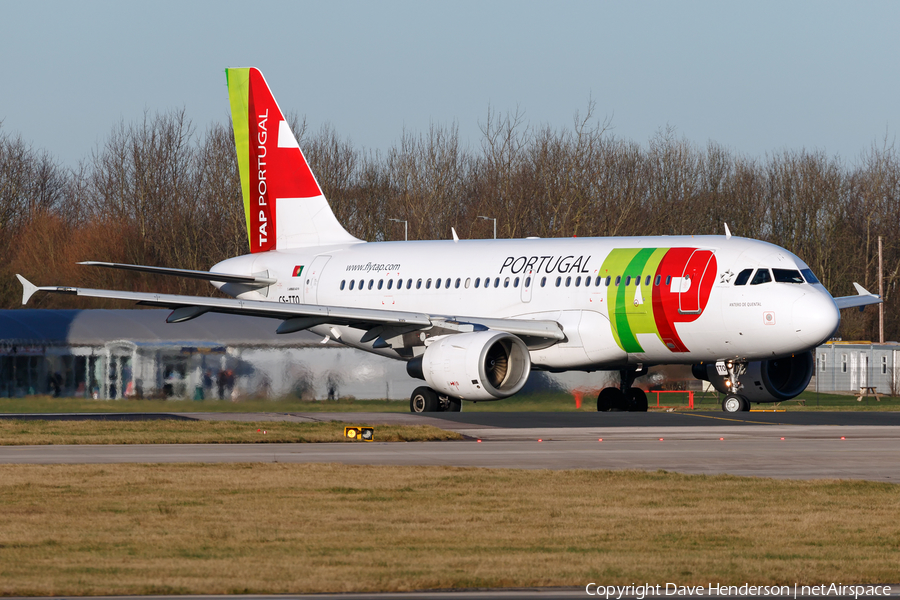 TAP Air Portugal Airbus A319-111 (CS-TTO) | Photo 212653