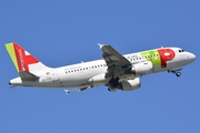 TAP Air Portugal Airbus A319-111 (CS-TTO) at  Munich, Germany