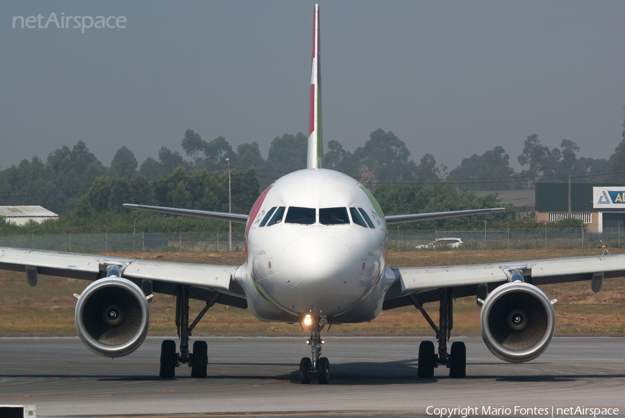 TAP Air Portugal Airbus A319-111 (CS-TTO) | Photo 55211